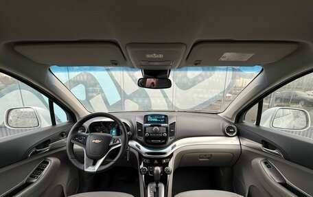 Chevrolet Orlando I, 2012 год, 1 194 000 рублей, 2 фотография