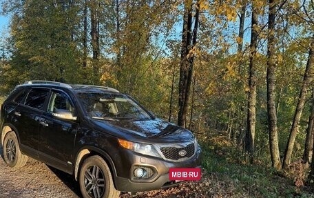KIA Sorento II рестайлинг, 2010 год, 999 999 рублей, 4 фотография