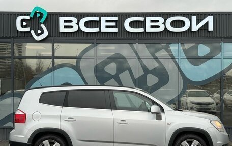 Chevrolet Orlando I, 2012 год, 1 194 000 рублей, 8 фотография