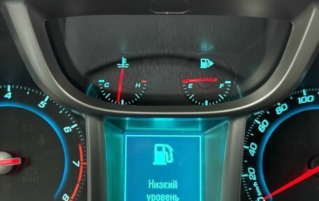 Chevrolet Orlando I, 2012 год, 1 194 000 рублей, 20 фотография