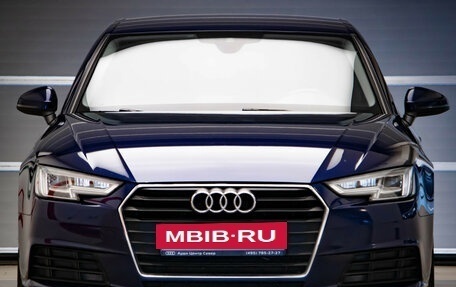 Audi A4, 2019 год, 2 195 000 рублей, 2 фотография