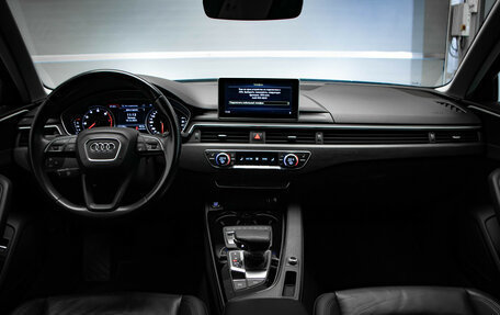 Audi A4, 2019 год, 2 195 000 рублей, 9 фотография