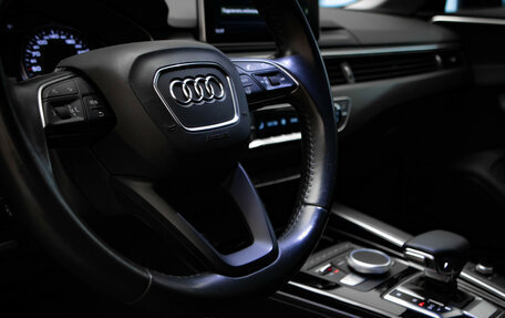 Audi A4, 2019 год, 2 195 000 рублей, 8 фотография