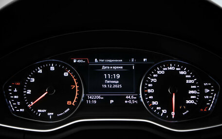 Audi A4, 2019 год, 2 195 000 рублей, 12 фотография