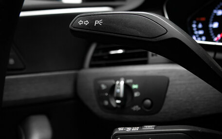 Audi A4, 2019 год, 2 195 000 рублей, 13 фотография