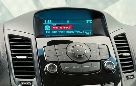 Chevrolet Orlando I, 2012 год, 1 194 000 рублей, 19 фотография