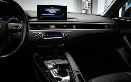 Audi A4, 2019 год, 2 195 000 рублей, 22 фотография