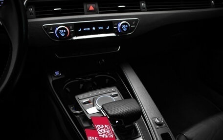 Audi A4, 2019 год, 2 195 000 рублей, 20 фотография