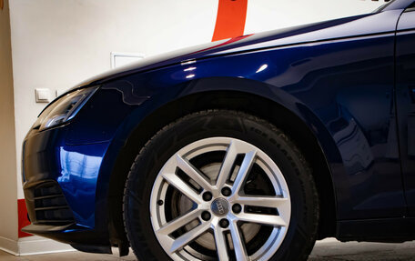 Audi A4, 2019 год, 2 195 000 рублей, 37 фотография