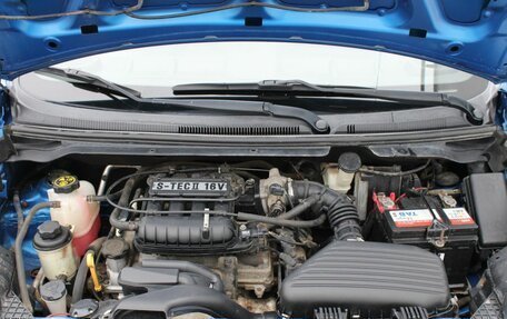 Chevrolet Spark III, 2011 год, 450 000 рублей, 7 фотография