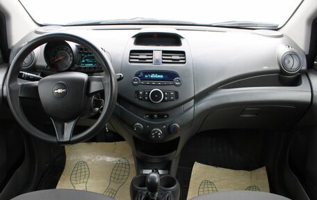 Chevrolet Spark III, 2011 год, 450 000 рублей, 11 фотография