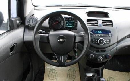 Chevrolet Spark III, 2011 год, 450 000 рублей, 12 фотография