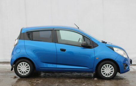 Chevrolet Spark III, 2011 год, 450 000 рублей, 6 фотография