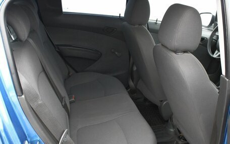 Chevrolet Spark III, 2011 год, 450 000 рублей, 10 фотография