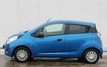 Chevrolet Spark III, 2011 год, 450 000 рублей, 3 фотография