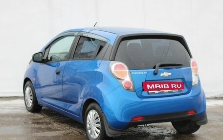 Chevrolet Spark III, 2011 год, 450 000 рублей, 4 фотография