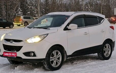 Hyundai ix35 I рестайлинг, 2012 год, 990 000 рублей, 1 фотография