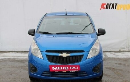 Chevrolet Spark III, 2011 год, 450 000 рублей, 2 фотография