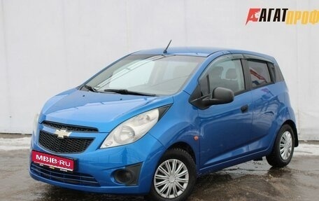 Chevrolet Spark III, 2011 год, 450 000 рублей, 1 фотография