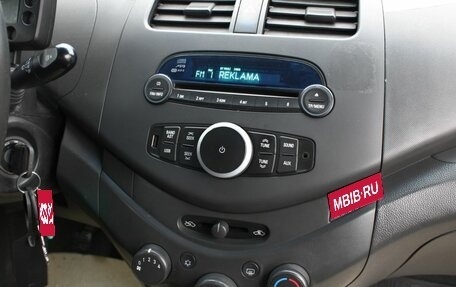 Chevrolet Spark III, 2011 год, 450 000 рублей, 13 фотография