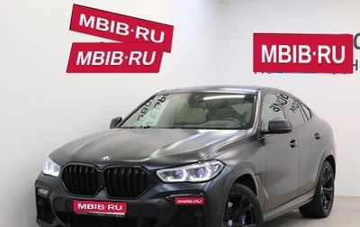 BMW X6, 2020 год, 6 890 000 рублей, 1 фотография