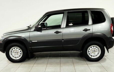 Chevrolet Niva I рестайлинг, 2018 год, 920 000 рублей, 8 фотография