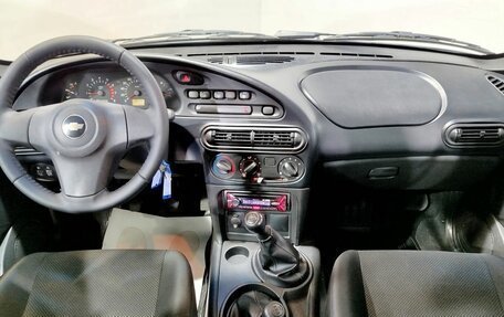 Chevrolet Niva I рестайлинг, 2018 год, 920 000 рублей, 13 фотография