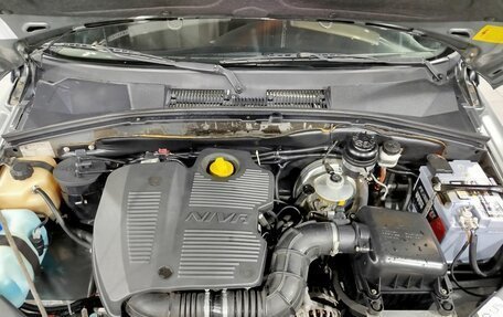 Chevrolet Niva I рестайлинг, 2018 год, 920 000 рублей, 11 фотография