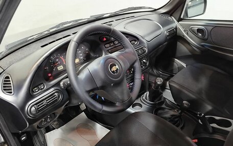 Chevrolet Niva I рестайлинг, 2018 год, 920 000 рублей, 15 фотография