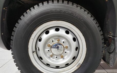 Chevrolet Niva I рестайлинг, 2018 год, 920 000 рублей, 10 фотография