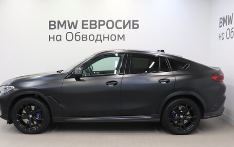 BMW X6, 2020 год, 6 890 000 рублей, 5 фотография