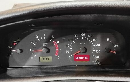 Chevrolet Niva I рестайлинг, 2018 год, 920 000 рублей, 12 фотография