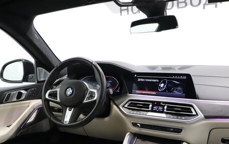 BMW X6, 2020 год, 6 890 000 рублей, 11 фотография