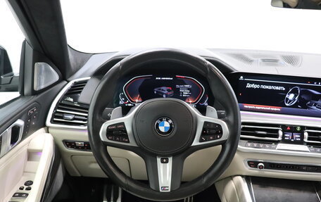 BMW X6, 2020 год, 6 890 000 рублей, 10 фотография