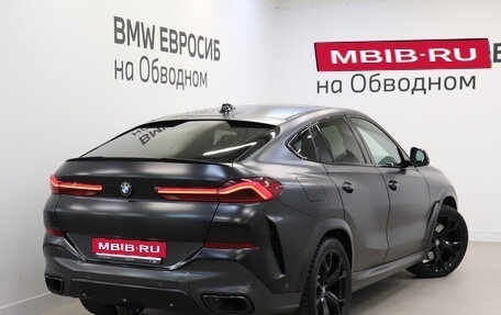 BMW X6, 2020 год, 6 890 000 рублей, 2 фотография