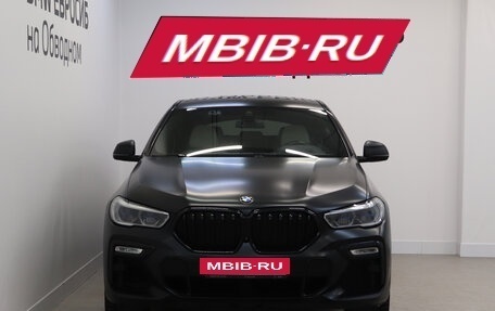 BMW X6, 2020 год, 6 890 000 рублей, 3 фотография