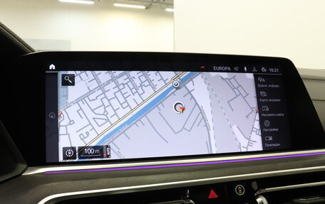 BMW X6, 2020 год, 6 890 000 рублей, 30 фотография