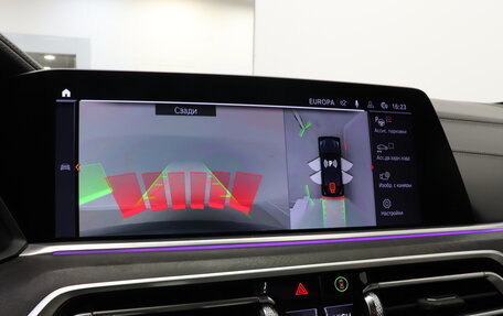 BMW X6, 2020 год, 6 890 000 рублей, 31 фотография