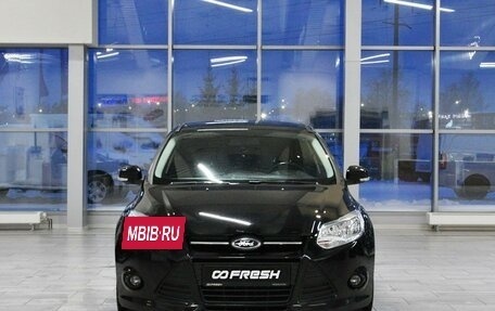 Ford Focus III, 2014 год, 950 000 рублей, 2 фотография