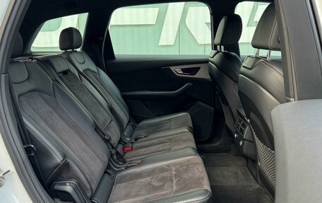 Audi Q7, 2019 год, 4 320 000 рублей, 7 фотография