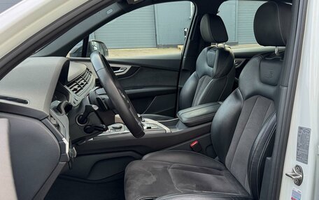 Audi Q7, 2019 год, 4 320 000 рублей, 9 фотография