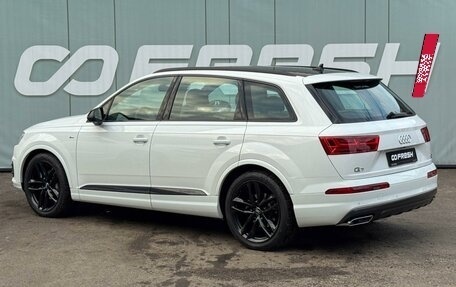 Audi Q7, 2019 год, 4 320 000 рублей, 2 фотография