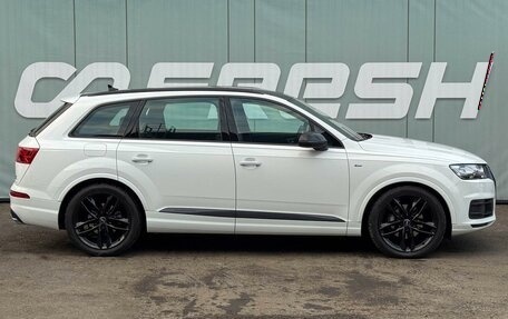 Audi Q7, 2019 год, 4 320 000 рублей, 5 фотография