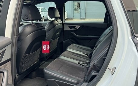 Audi Q7, 2019 год, 4 320 000 рублей, 11 фотография