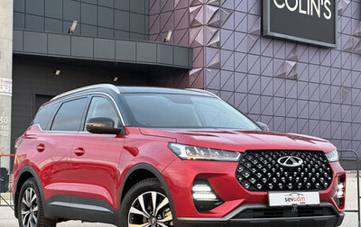 Chery Tiggo 7 Pro, 2021 год, 1 847 000 рублей, 1 фотография