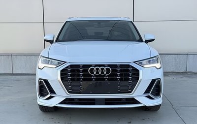 Audi Q3, 2021 год, 2 580 000 рублей, 1 фотография