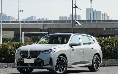 BMW X3, 2025 год, 6 190 000 рублей, 1 фотография