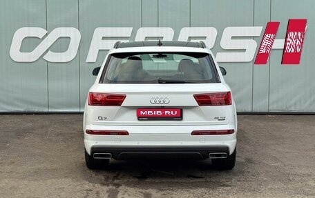 Audi Q7, 2019 год, 4 320 000 рублей, 4 фотография