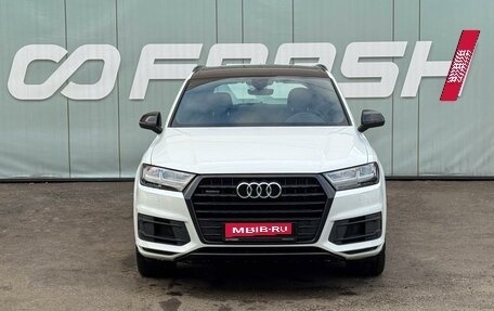 Audi Q7, 2019 год, 4 320 000 рублей, 3 фотография