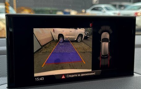 Audi Q7, 2019 год, 4 320 000 рублей, 22 фотография